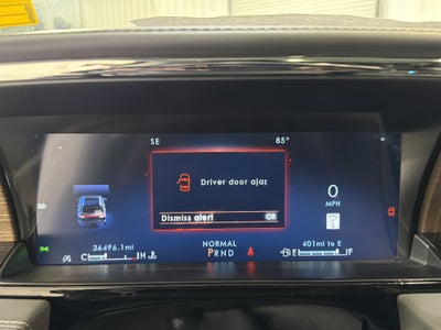 2023 Lincoln Navigator L Black Label