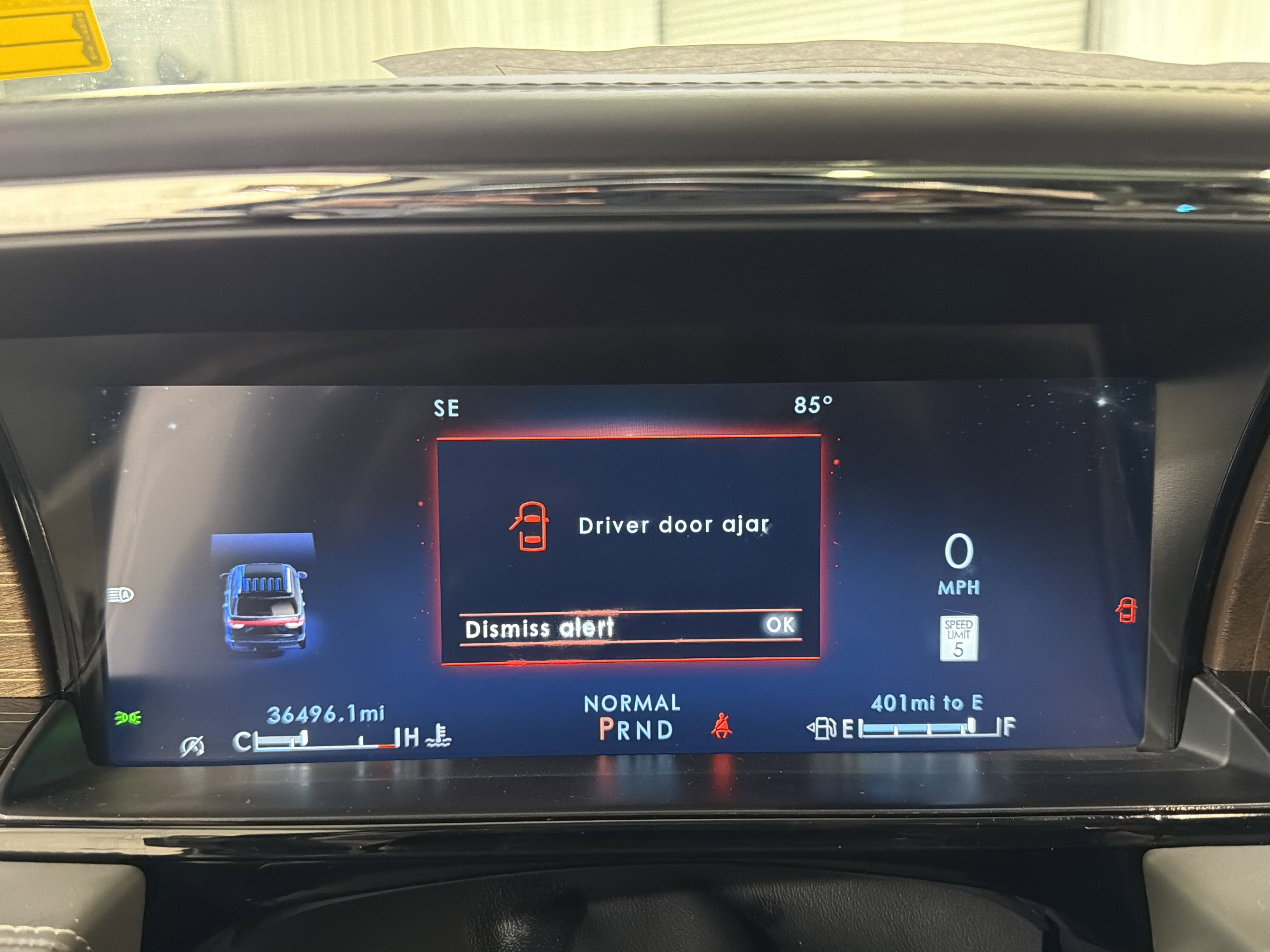 2023 Lincoln Navigator L Black Label