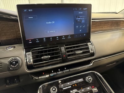 2023 Lincoln Navigator L Black Label