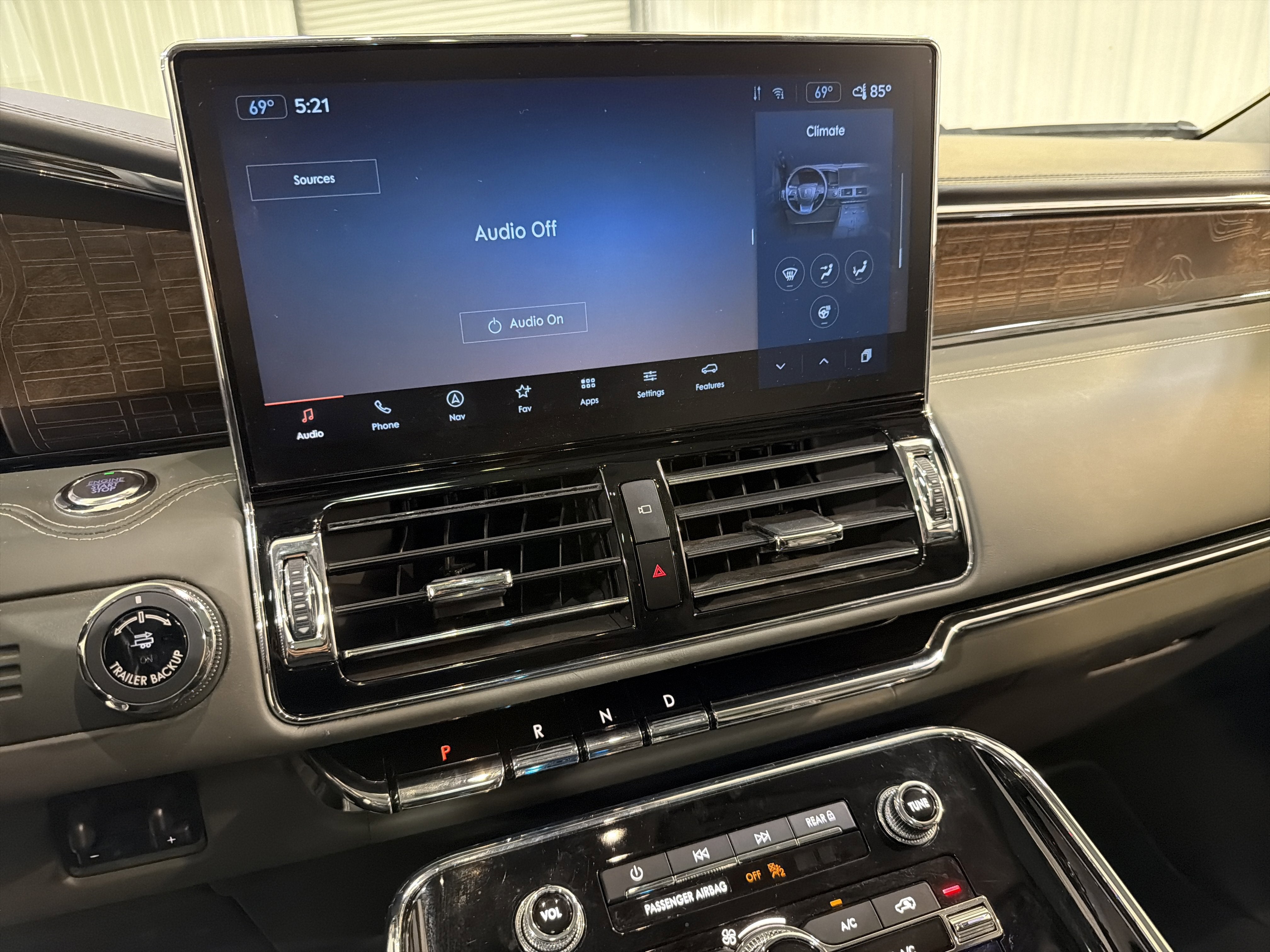 2023 Lincoln Navigator L Black Label