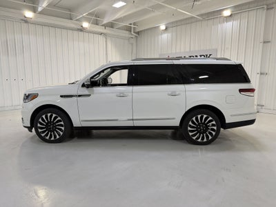 2023 Lincoln Navigator L Black Label