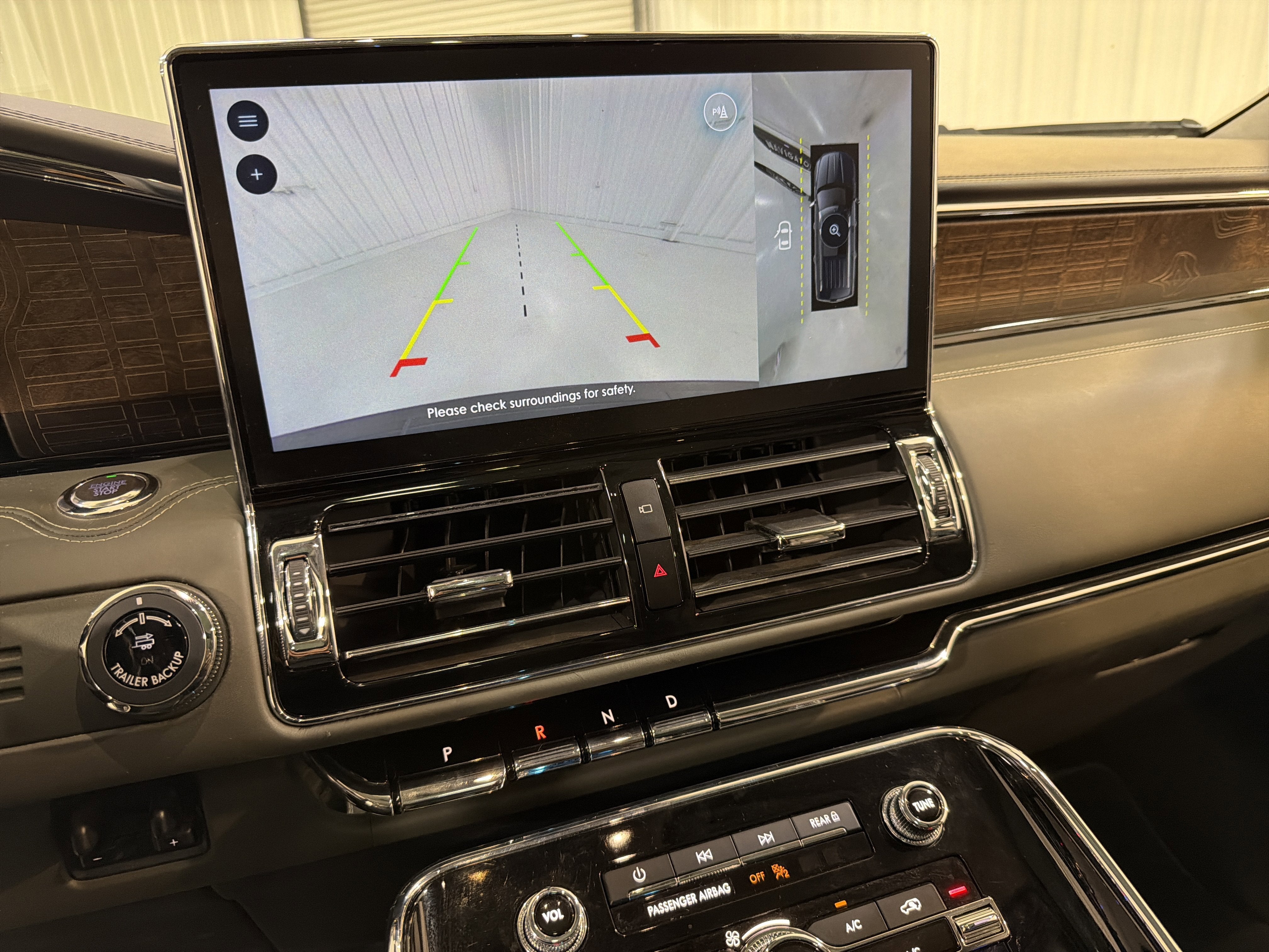 2023 Lincoln Navigator L Black Label