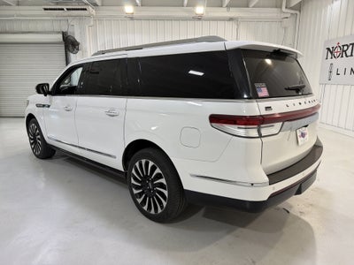 2023 Lincoln Navigator L Black Label