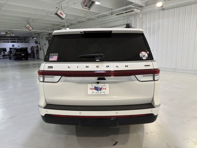 2023 Lincoln Navigator L Black Label