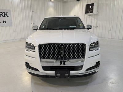 2023 Lincoln Navigator L Black Label