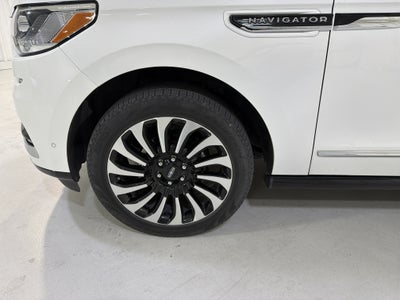 2023 Lincoln Navigator L Black Label