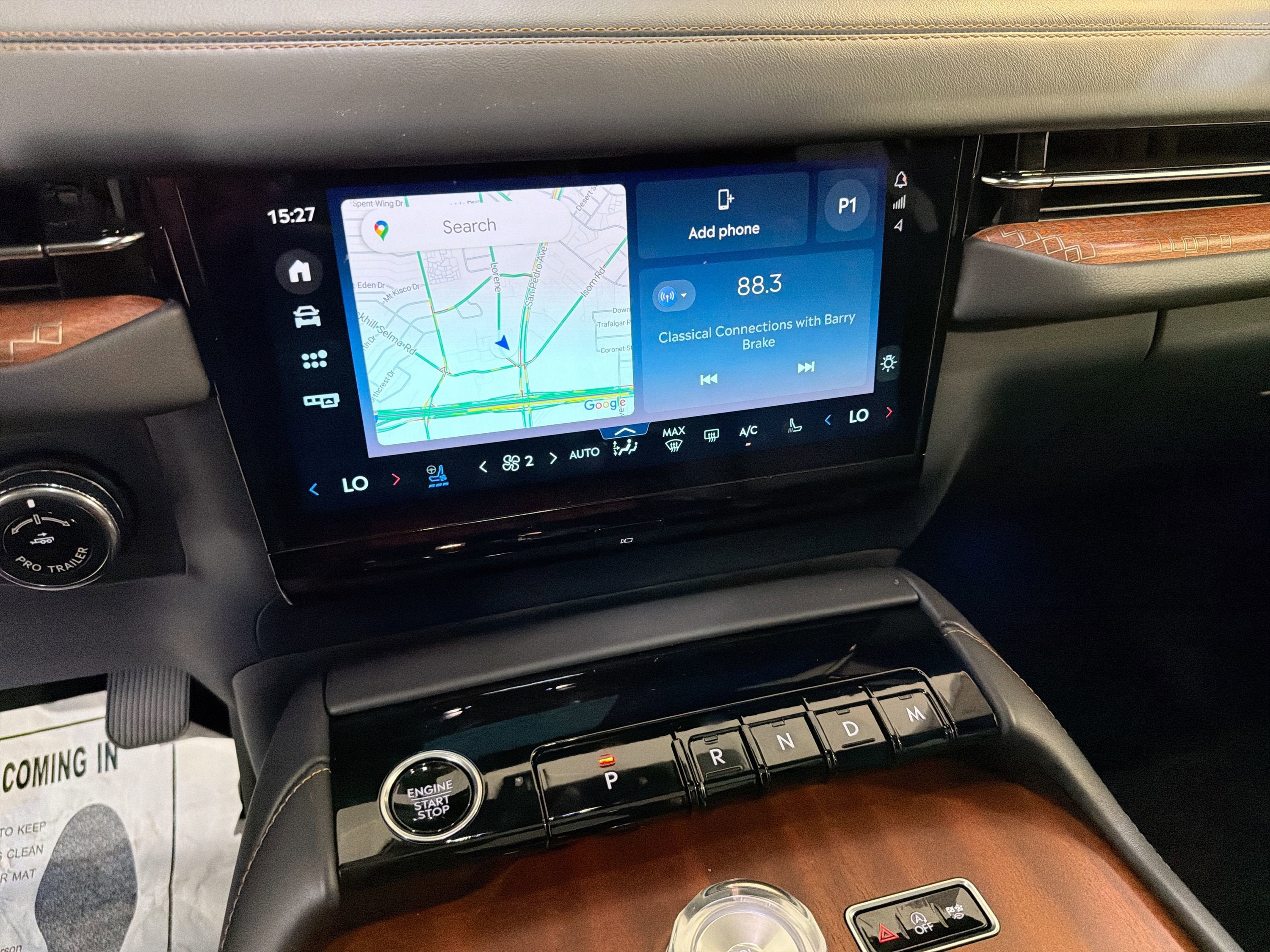 2025 Lincoln Navigator L Black Label