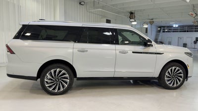 2025 Lincoln Navigator L Black Label