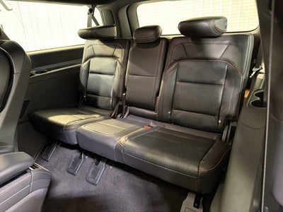 2025 Lincoln Navigator L Black Label