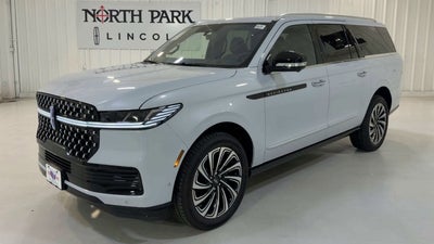 2025 Lincoln Navigator L Black Label