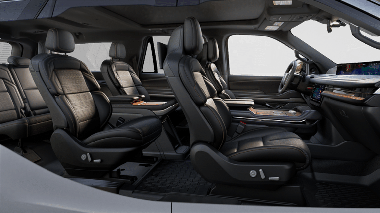 2025 Lincoln Navigator L Black Label