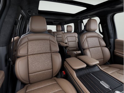 2027 Lincoln Navigator L Black Label