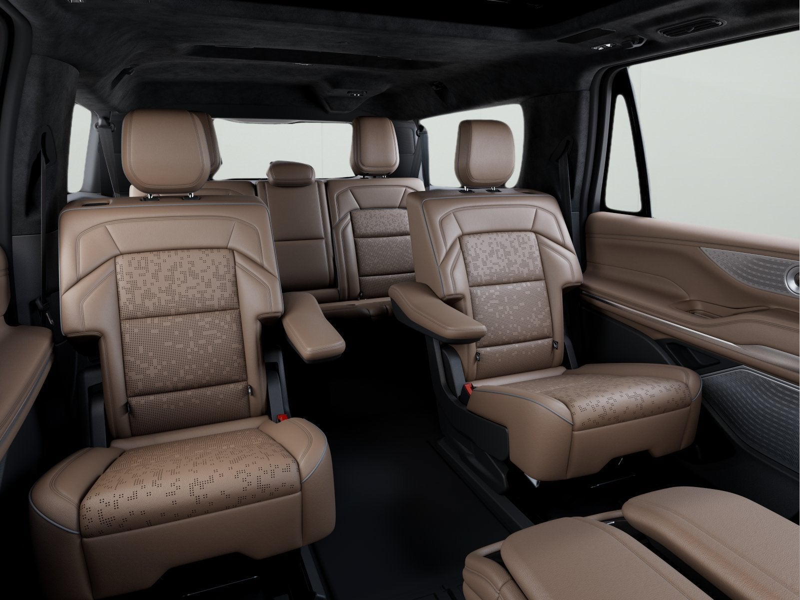 2027 Lincoln Navigator L Black Label