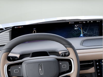 2027 Lincoln Navigator L Black Label