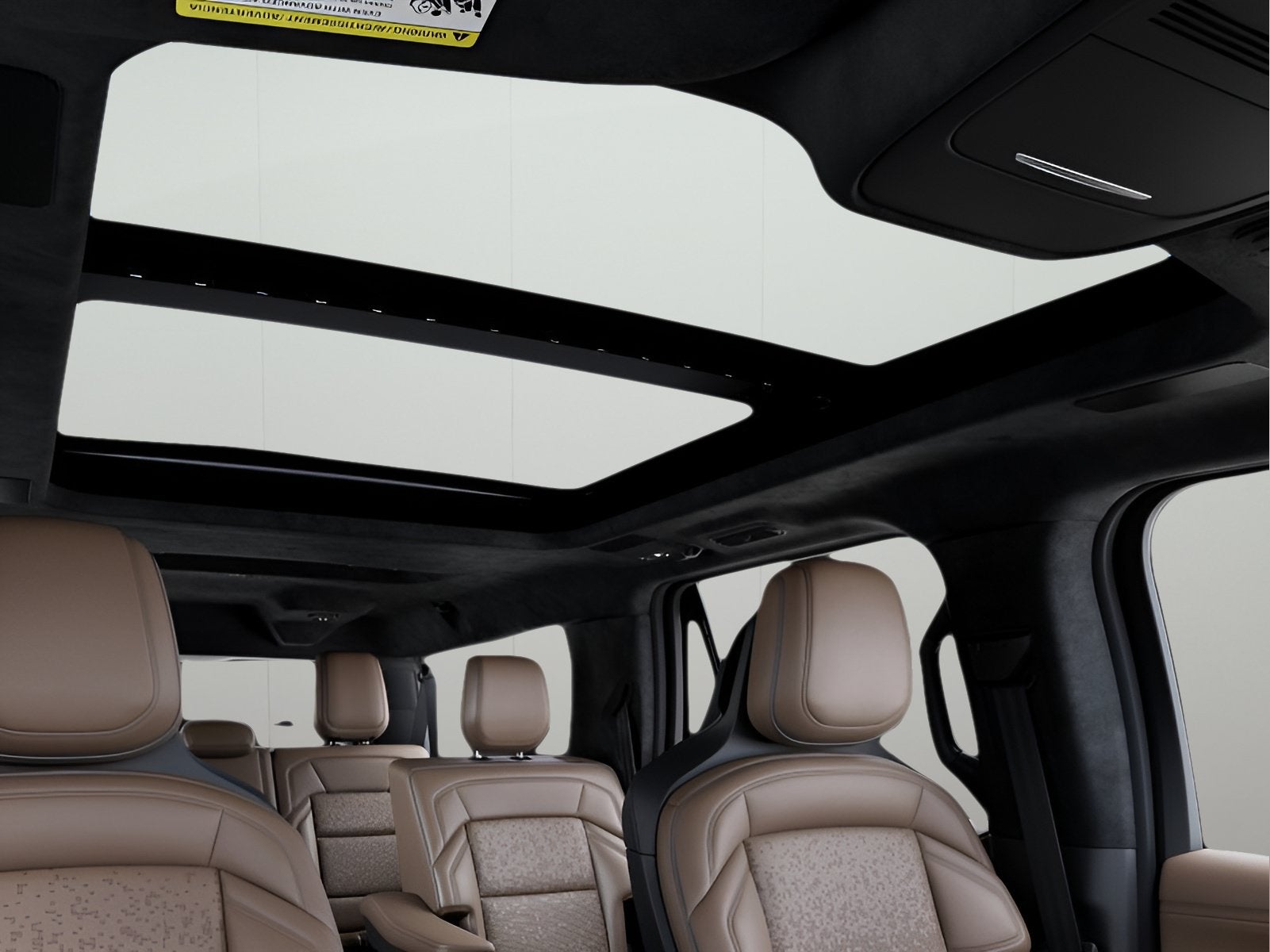 2027 Lincoln Navigator L Black Label
