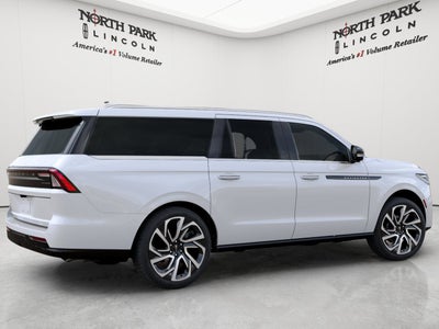 2027 Lincoln Navigator L Black Label