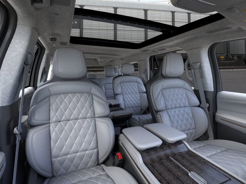 2025 Lincoln Navigator L Black Label