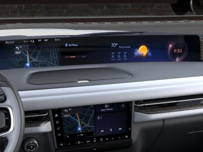 2025 Lincoln Navigator L Black Label