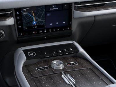 2025 Lincoln Navigator L Black Label