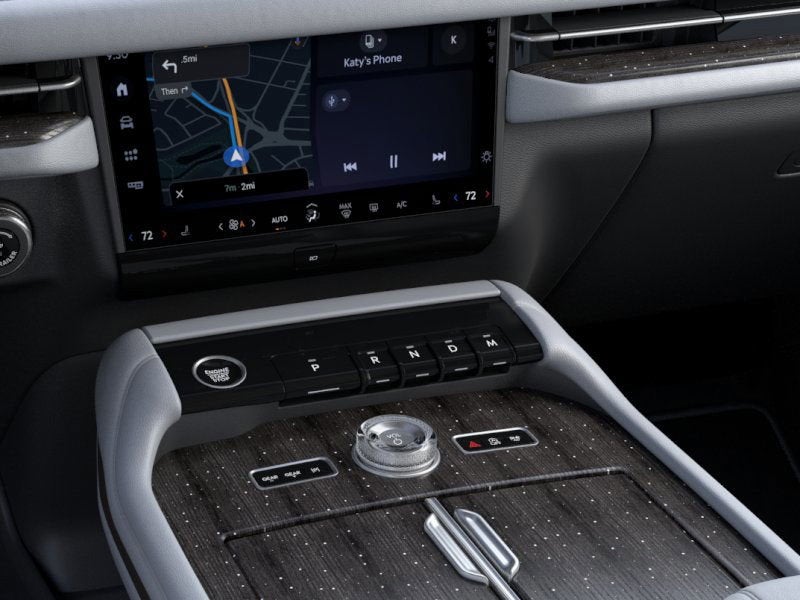 2025 Lincoln Navigator L Black Label