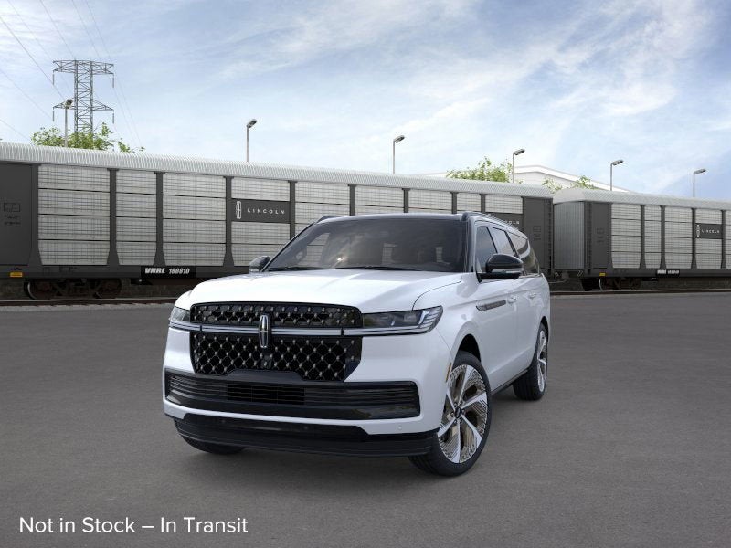 2025 Lincoln Navigator L Black Label