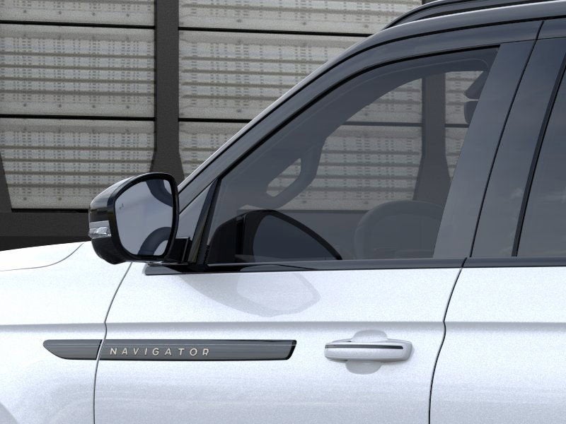 2025 Lincoln Navigator L Black Label