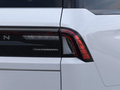 2025 Lincoln Navigator L Black Label