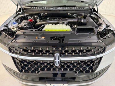 2025 Lincoln Navigator L Black Label