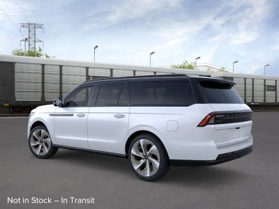 2025 Lincoln Navigator L Black Label