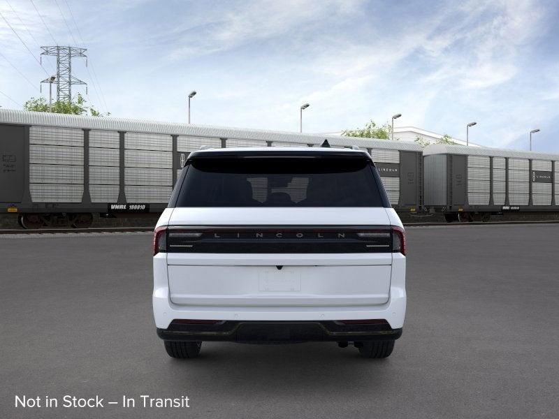 2025 Lincoln Navigator L Black Label