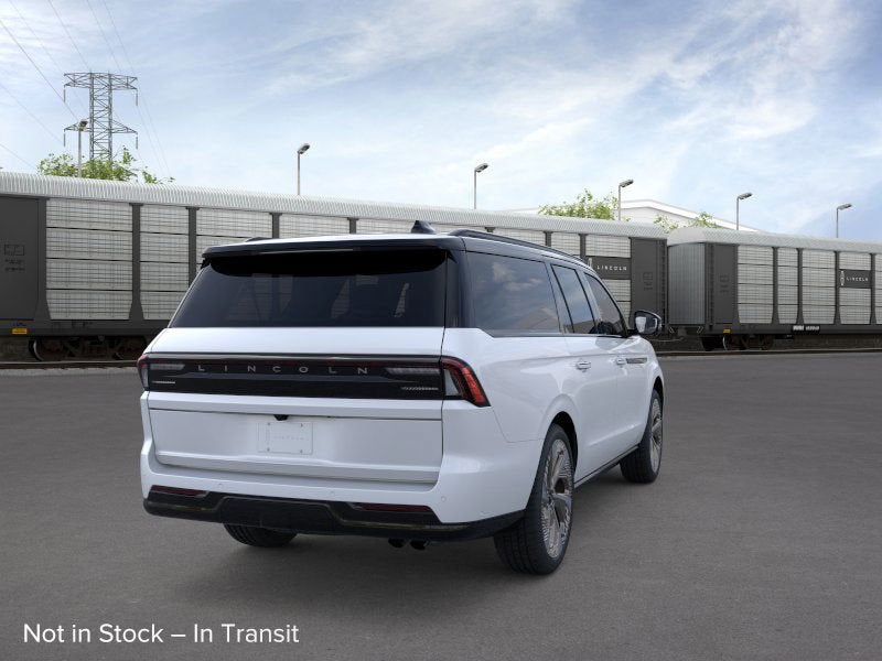 2025 Lincoln Navigator L Black Label