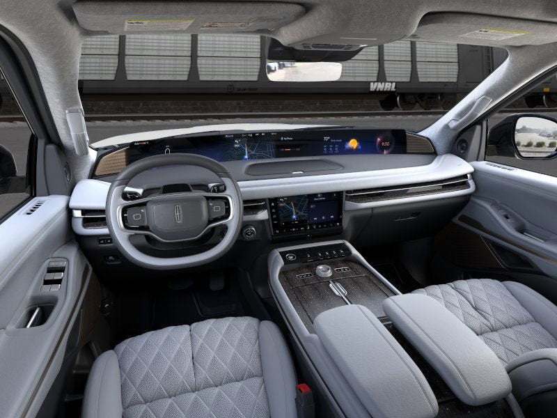 2025 Lincoln Navigator L Black Label