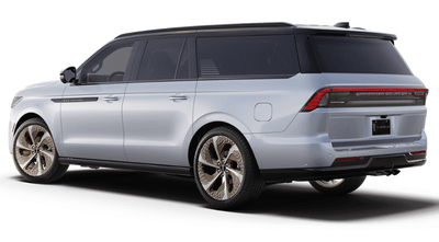 2025 Lincoln Navigator L Black Label