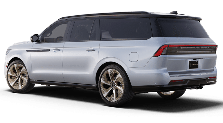 2025 Lincoln Navigator L Black Label