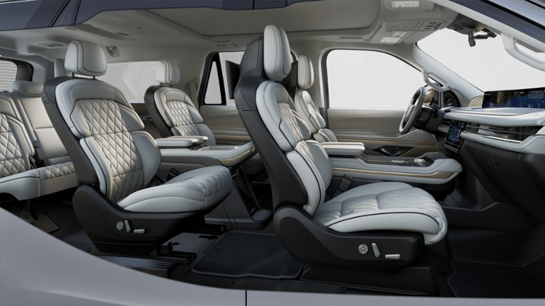 2025 Lincoln Navigator L Black Label