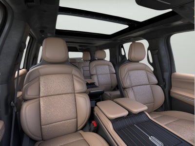 2026 Lincoln Navigator L Black Label