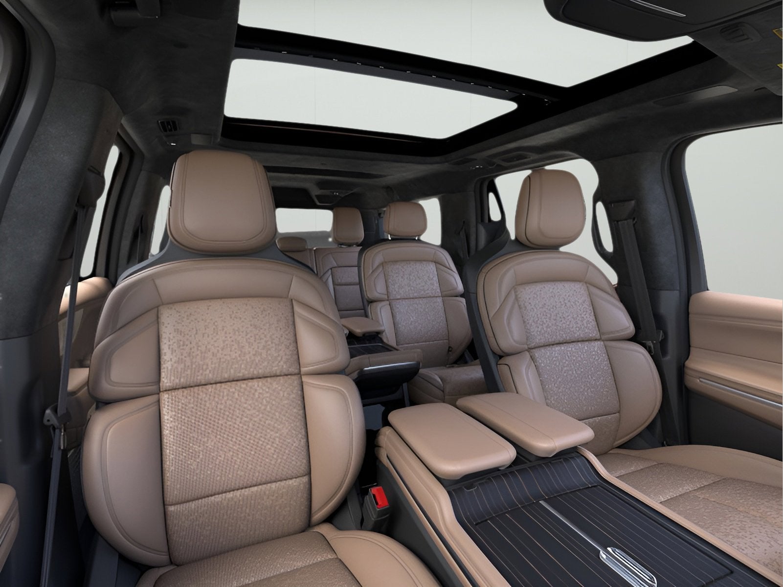 2026 Lincoln Navigator L Black Label