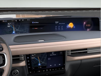 2026 Lincoln Navigator L Black Label