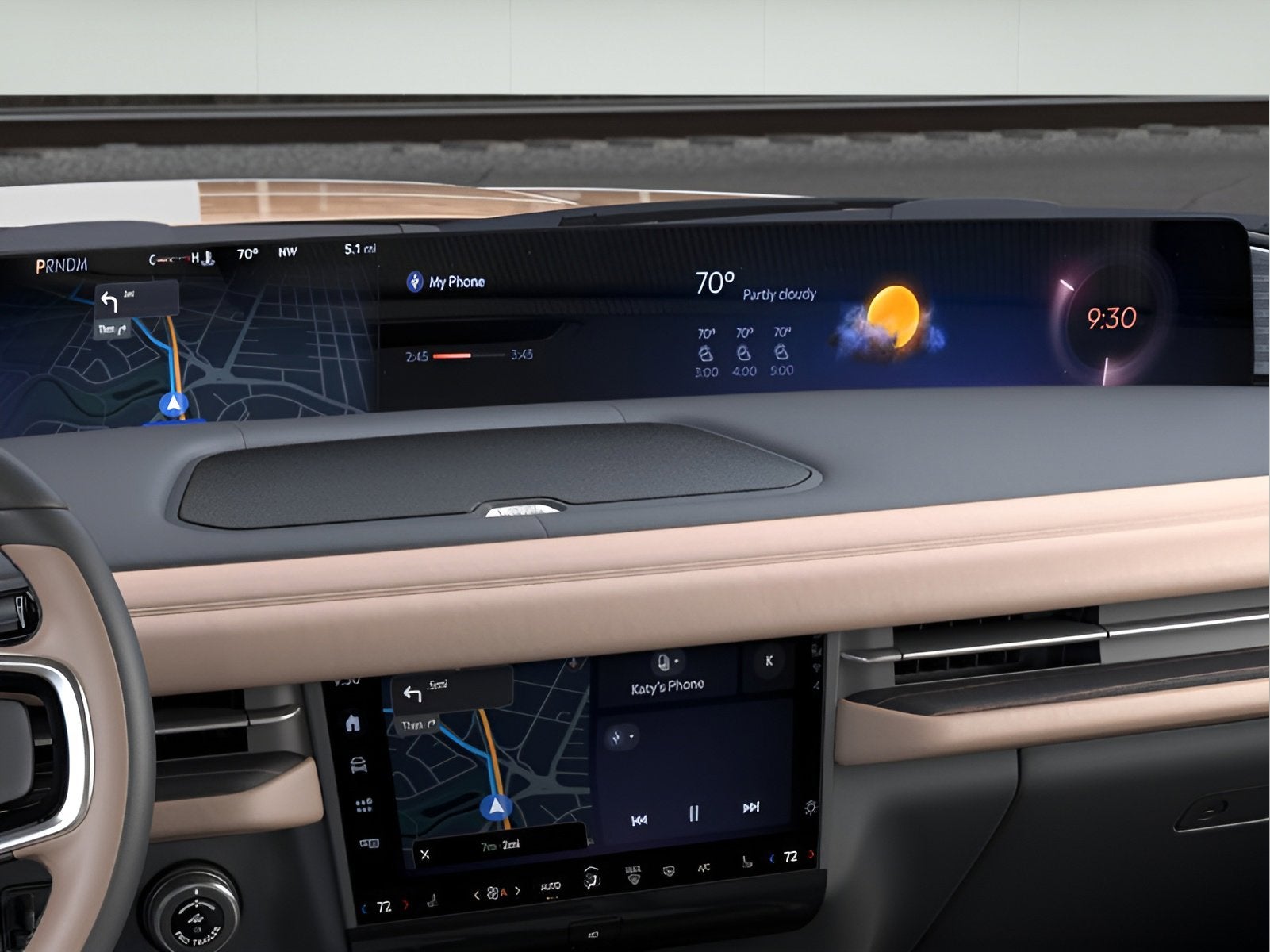 2026 Lincoln Navigator L Black Label