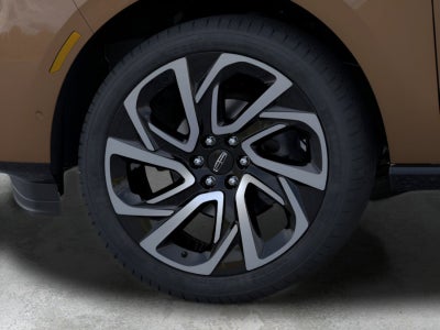 2026 Lincoln Navigator L Black Label