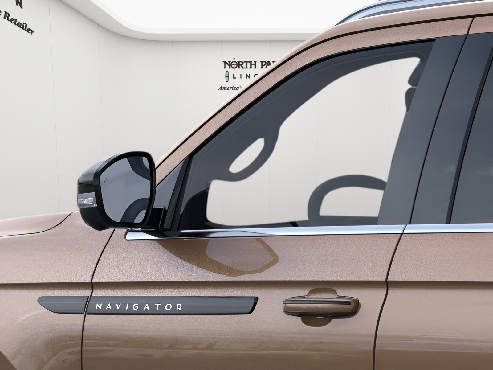 2026 Lincoln Navigator L Black Label