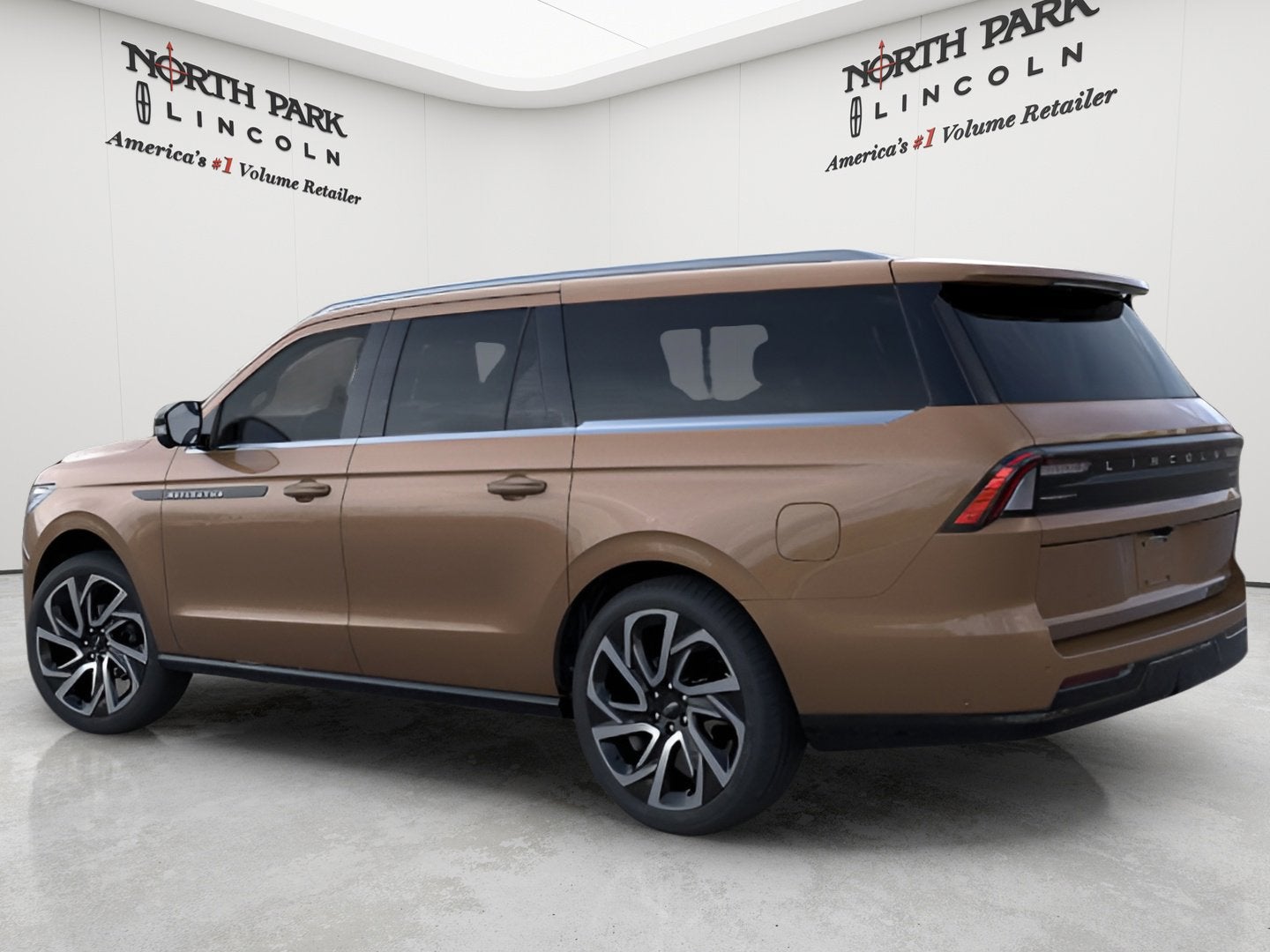 2026 Lincoln Navigator L Black Label