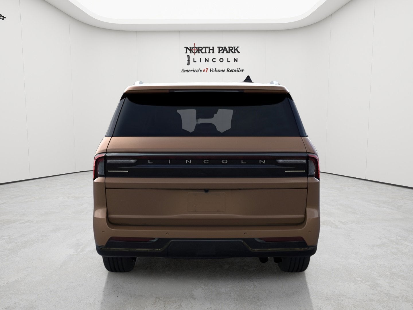 2026 Lincoln Navigator L Black Label