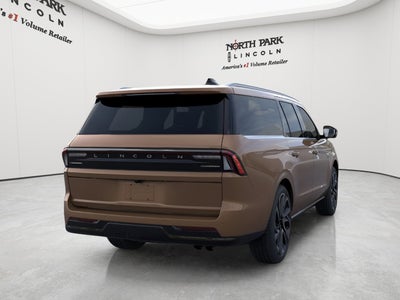 2026 Lincoln Navigator L Black Label