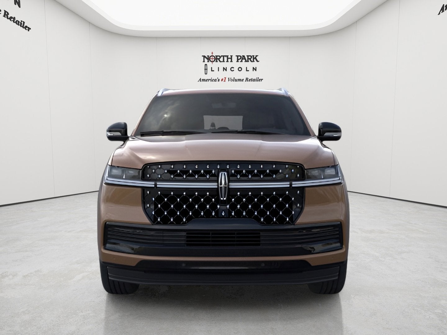 2026 Lincoln Navigator L Black Label