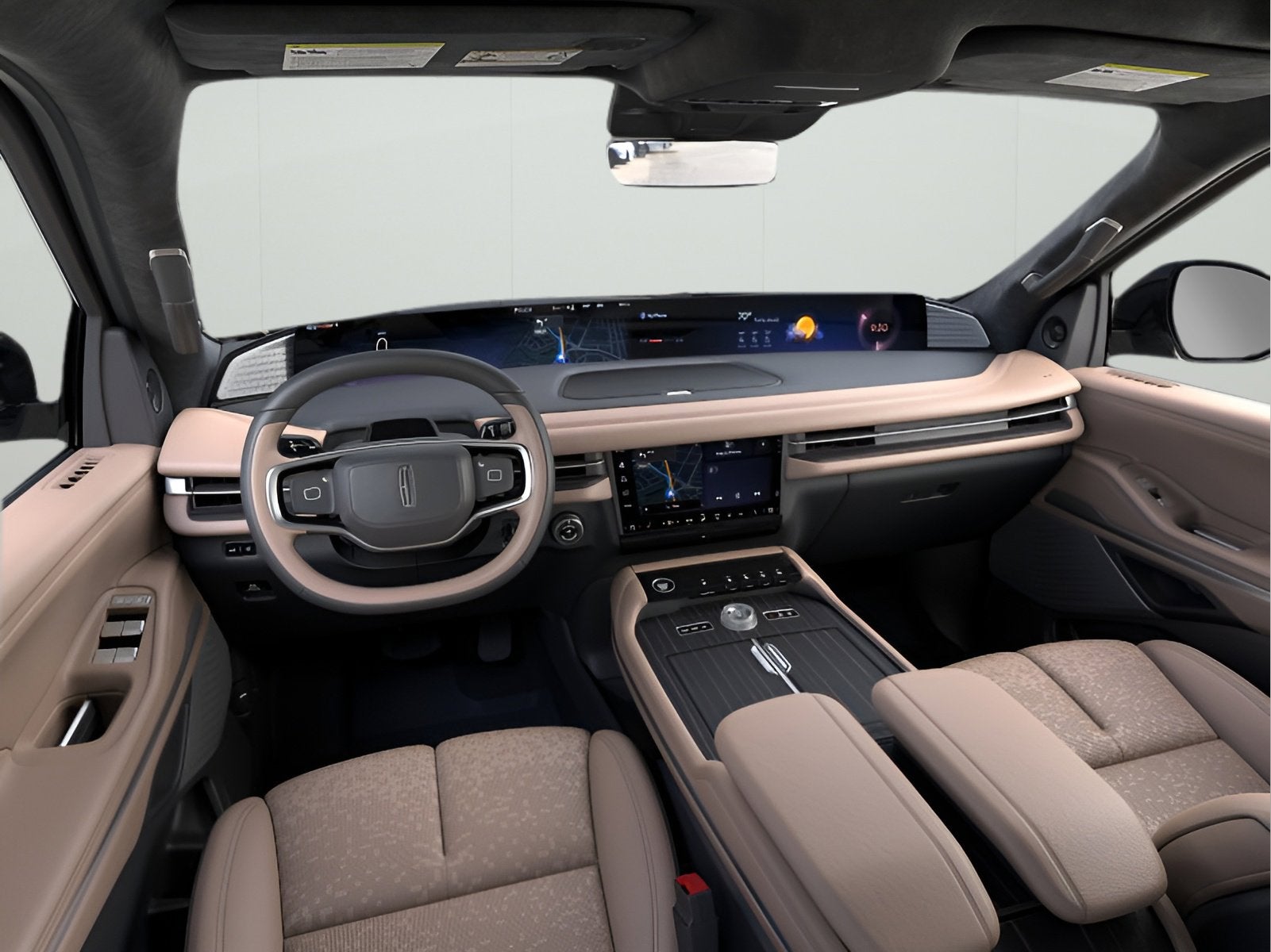 2026 Lincoln Navigator L Black Label
