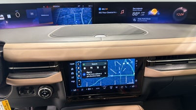 2027 Lincoln Navigator L Black Label