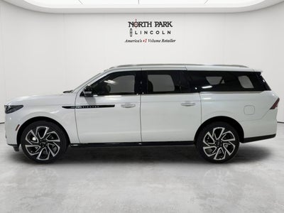 2027 Lincoln Navigator L Black Label