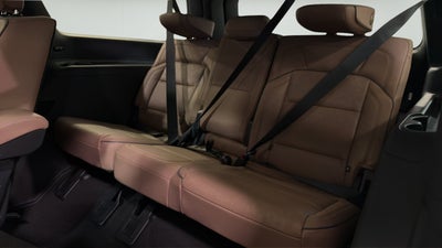 2027 Lincoln Navigator L Black Label