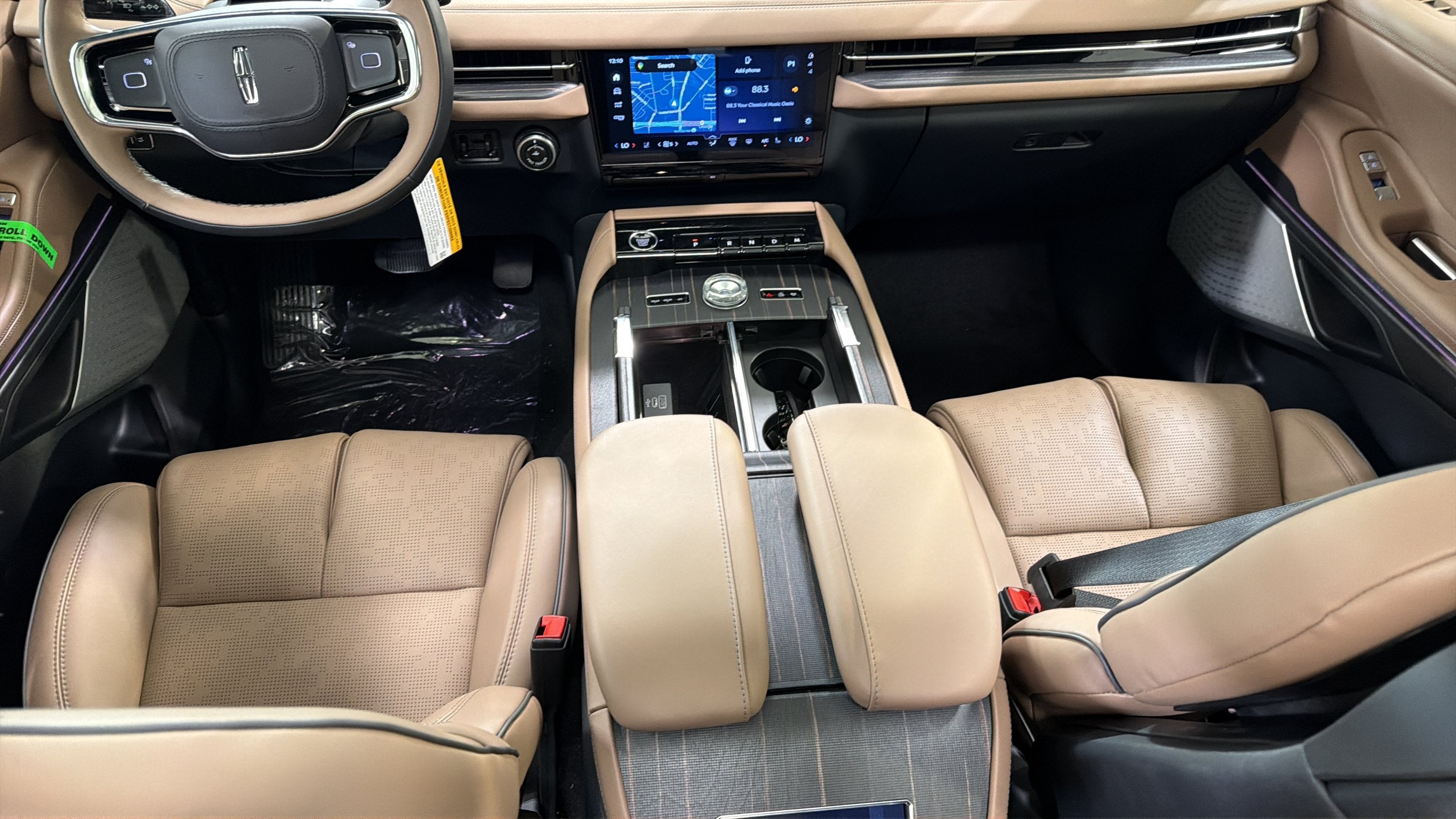 2027 Lincoln Navigator L Black Label